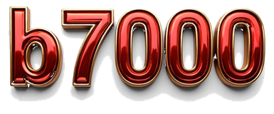 b7000 logo